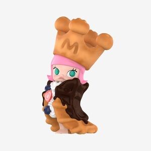 MOLLY Carb Lover Series - Elegant Waffle